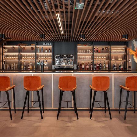 Ibis Styles Fontenay Exteriör bild