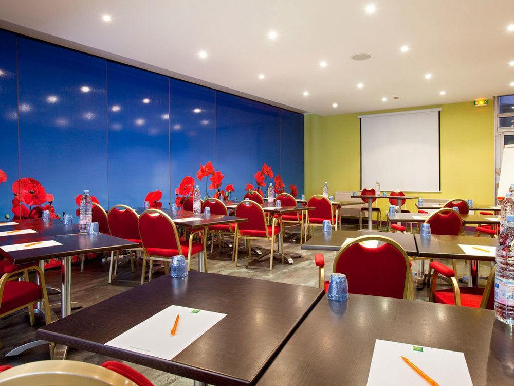 Ibis Styles Fontenay Exteriör bild