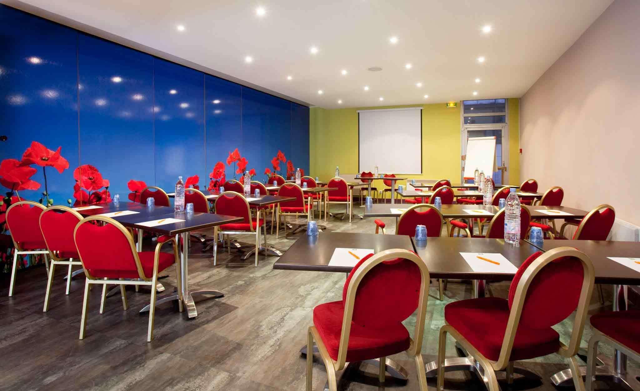Ibis Styles Fontenay Exteriör bild