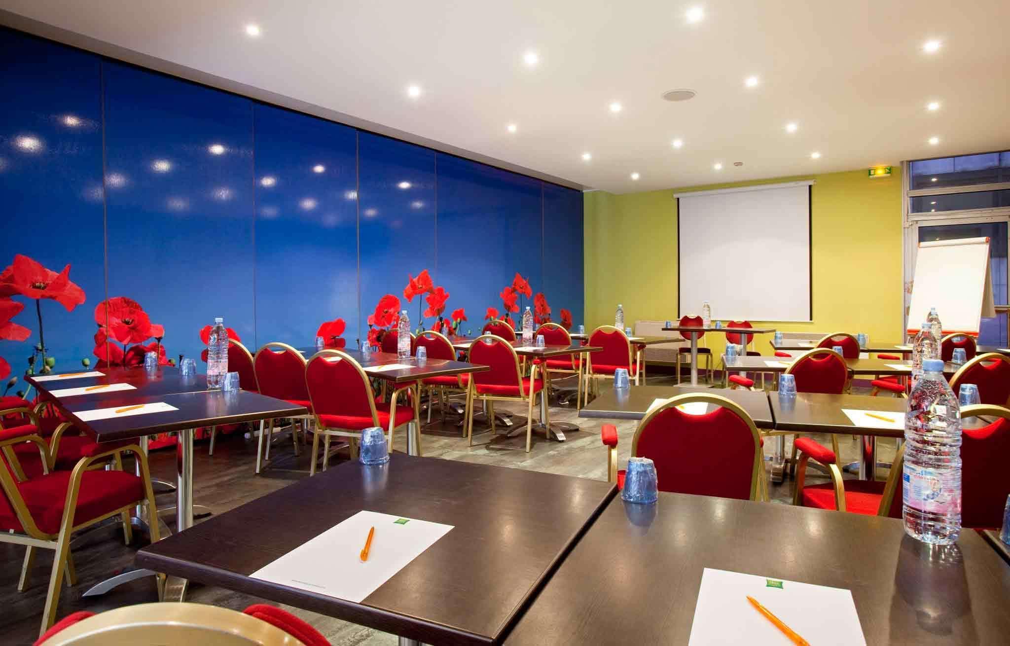 Ibis Styles Fontenay Exteriör bild