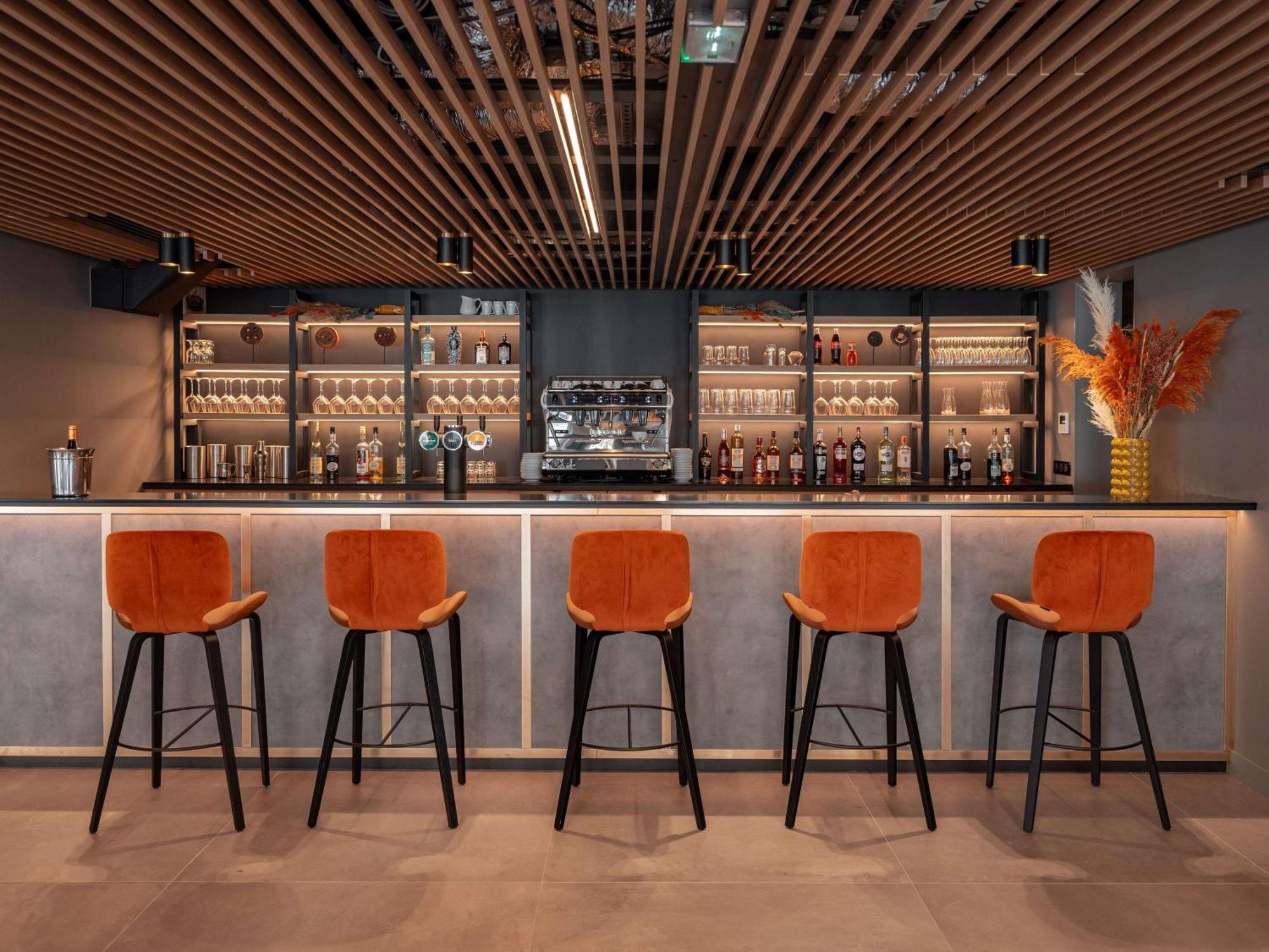 Ibis Styles Fontenay Exteriör bild