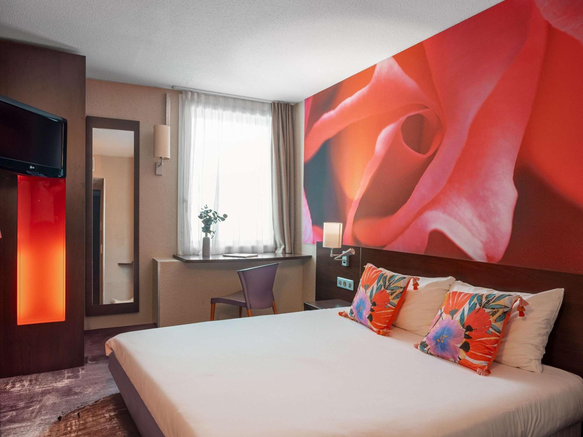 Ibis Styles Fontenay Exteriör bild
