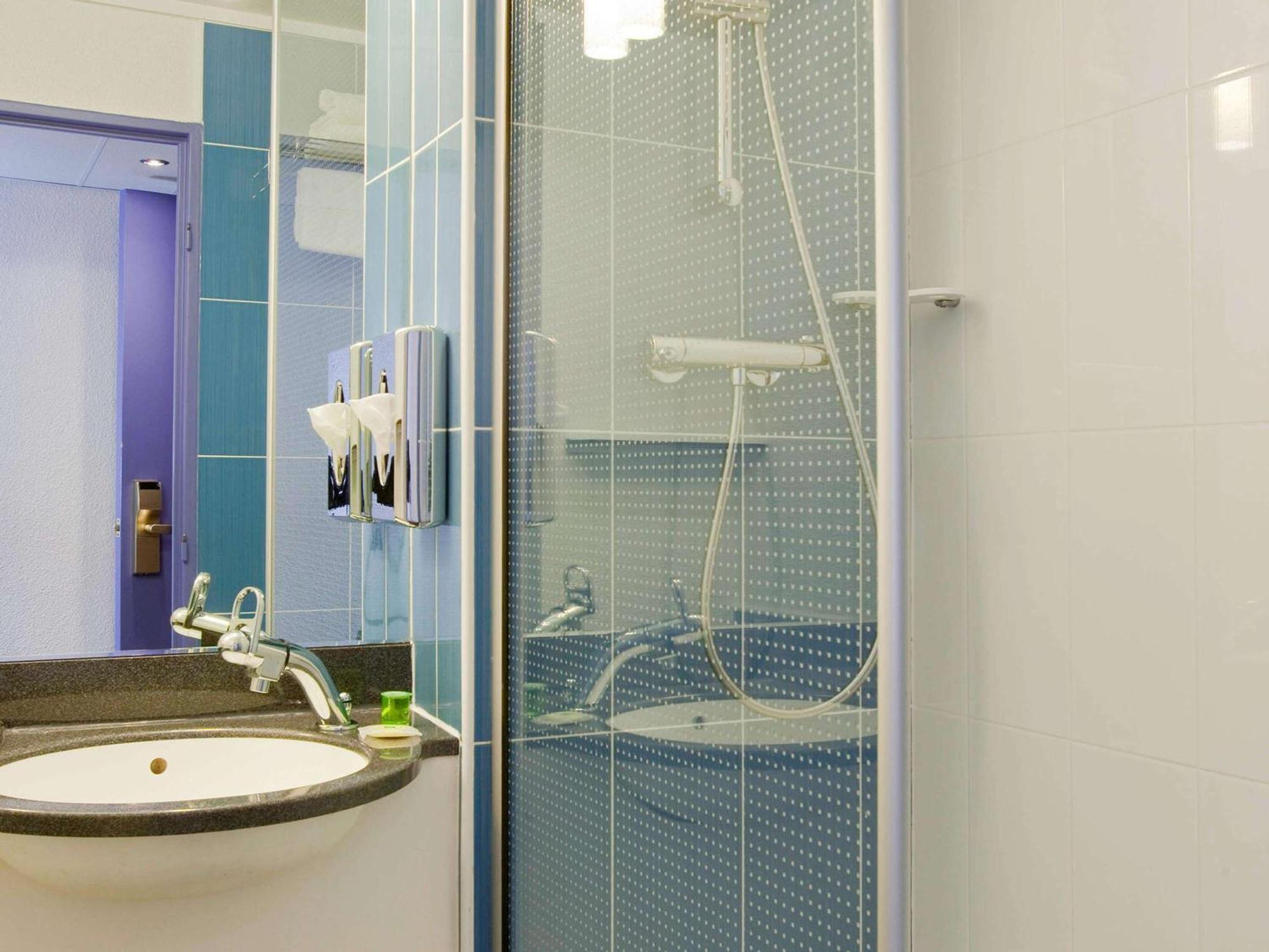 Ibis Styles Fontenay Exteriör bild