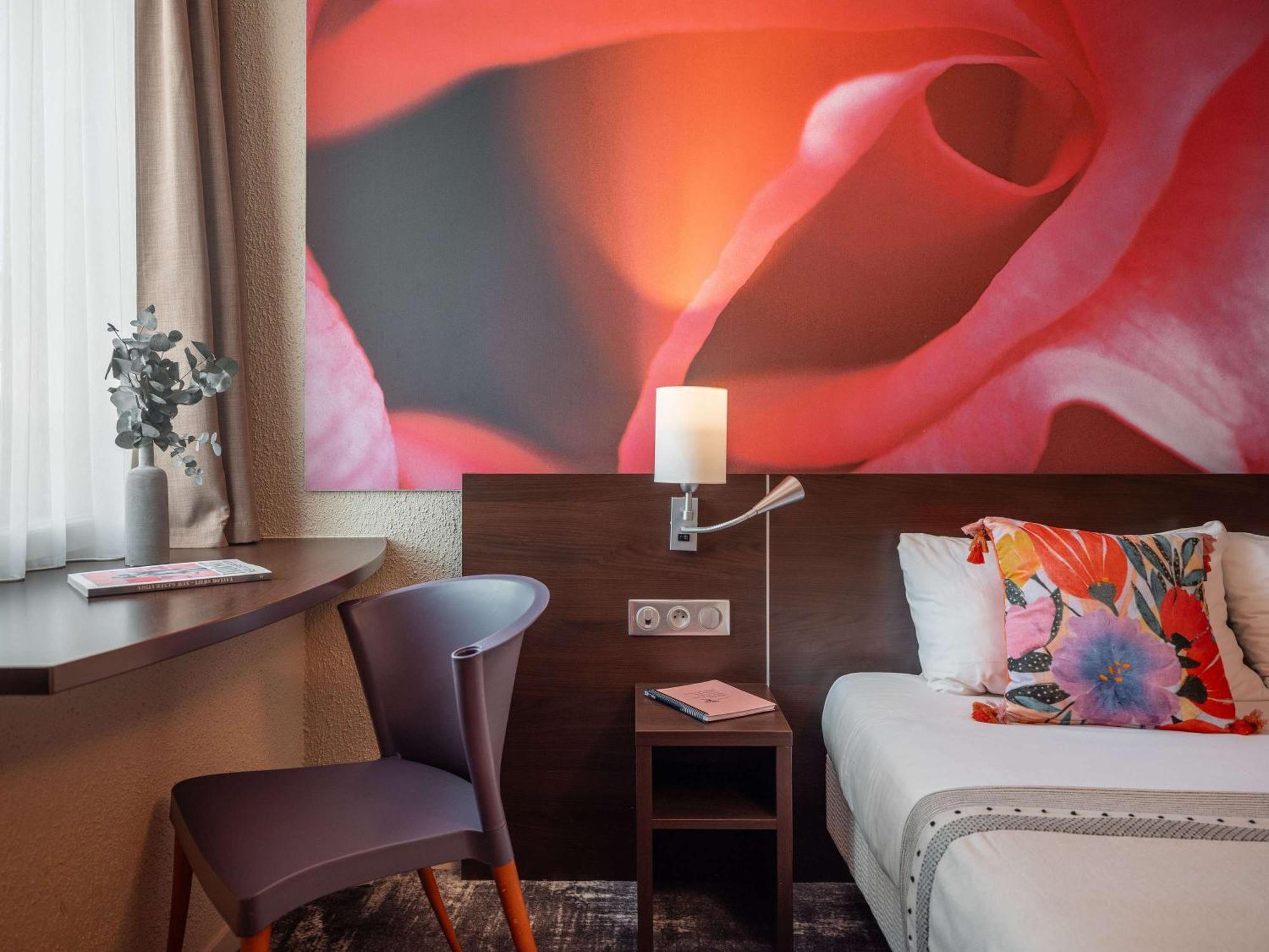 Ibis Styles Fontenay Exteriör bild
