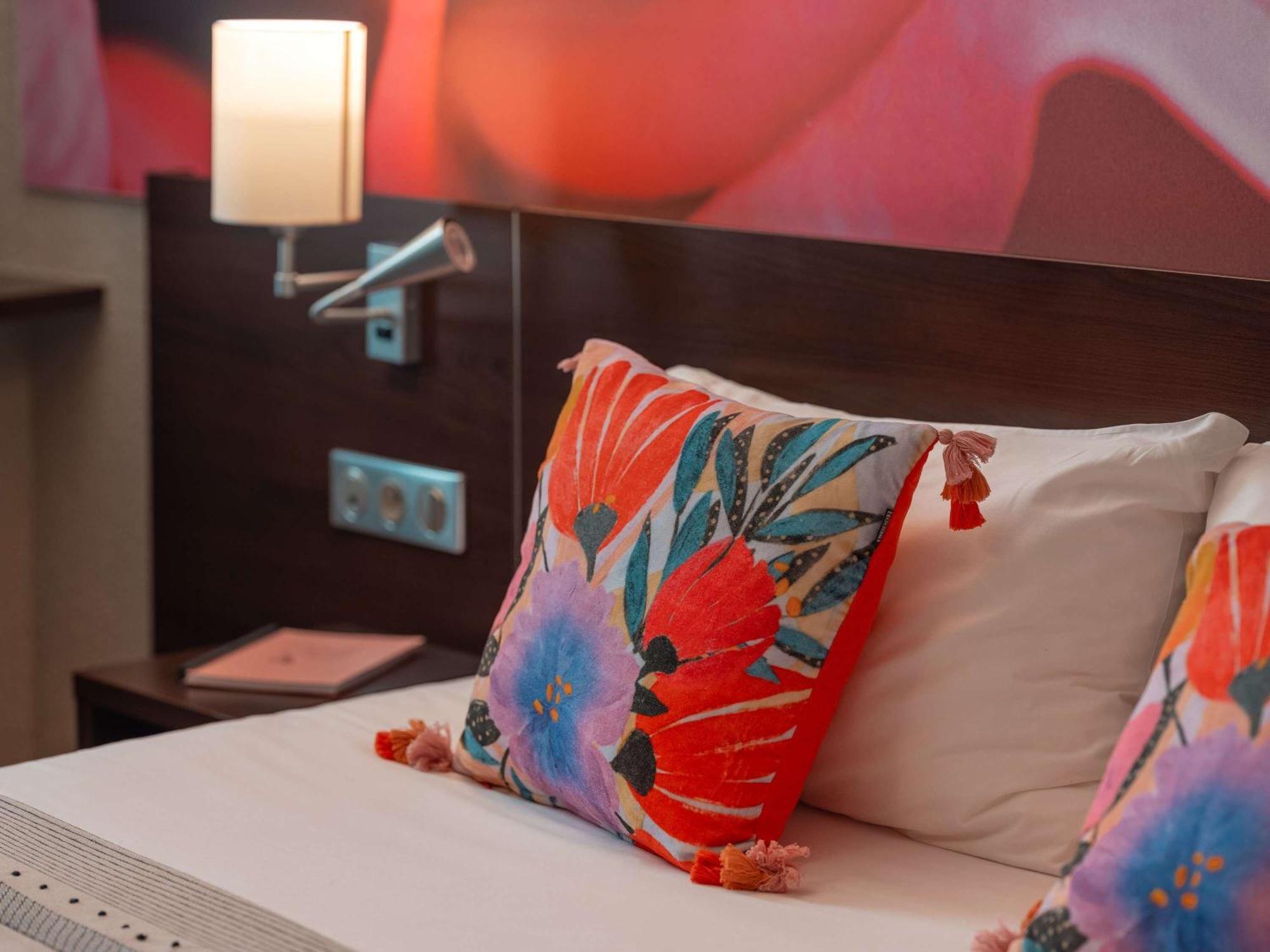 Ibis Styles Fontenay Exteriör bild