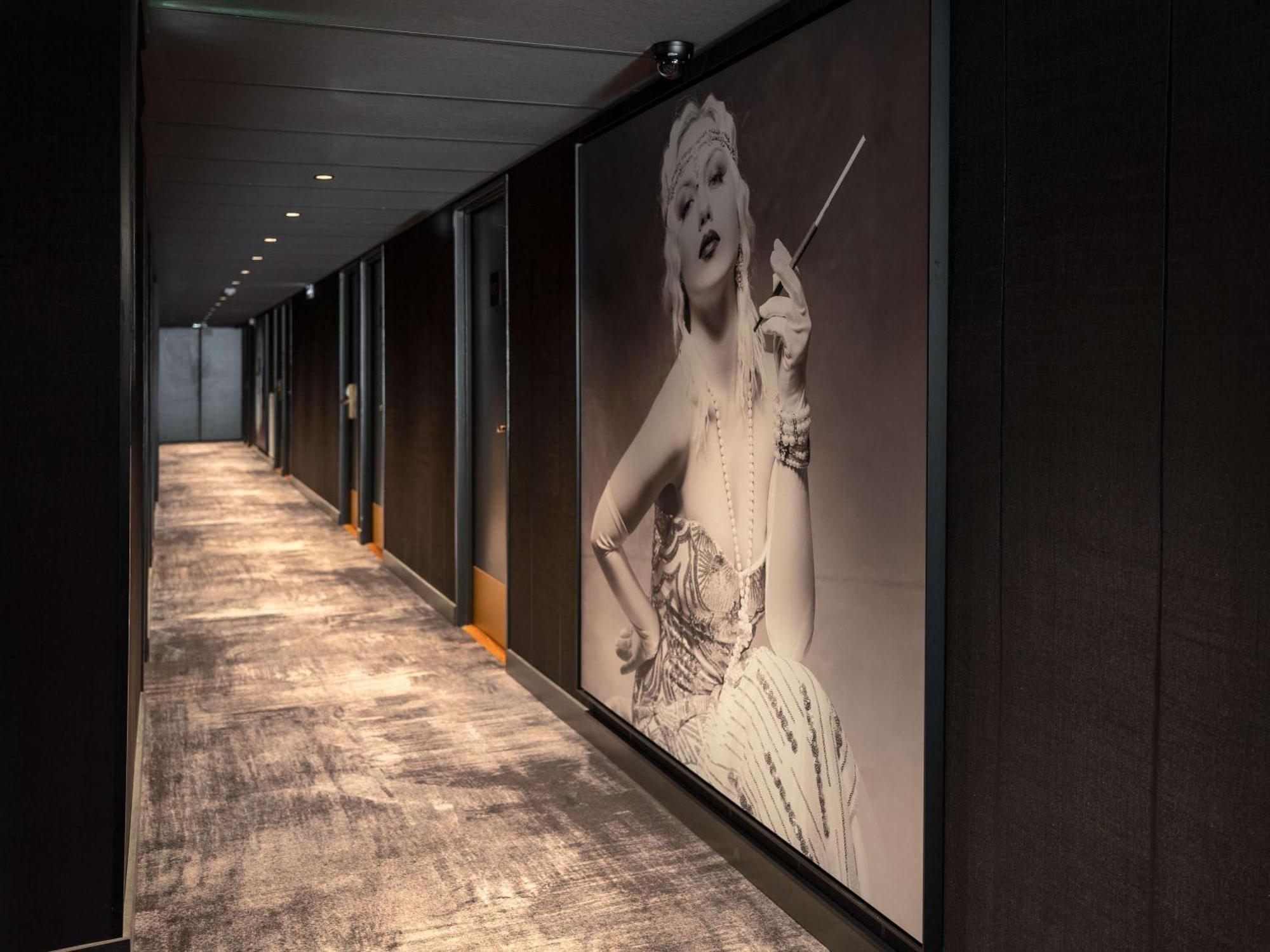 Ibis Styles Fontenay Exteriör bild