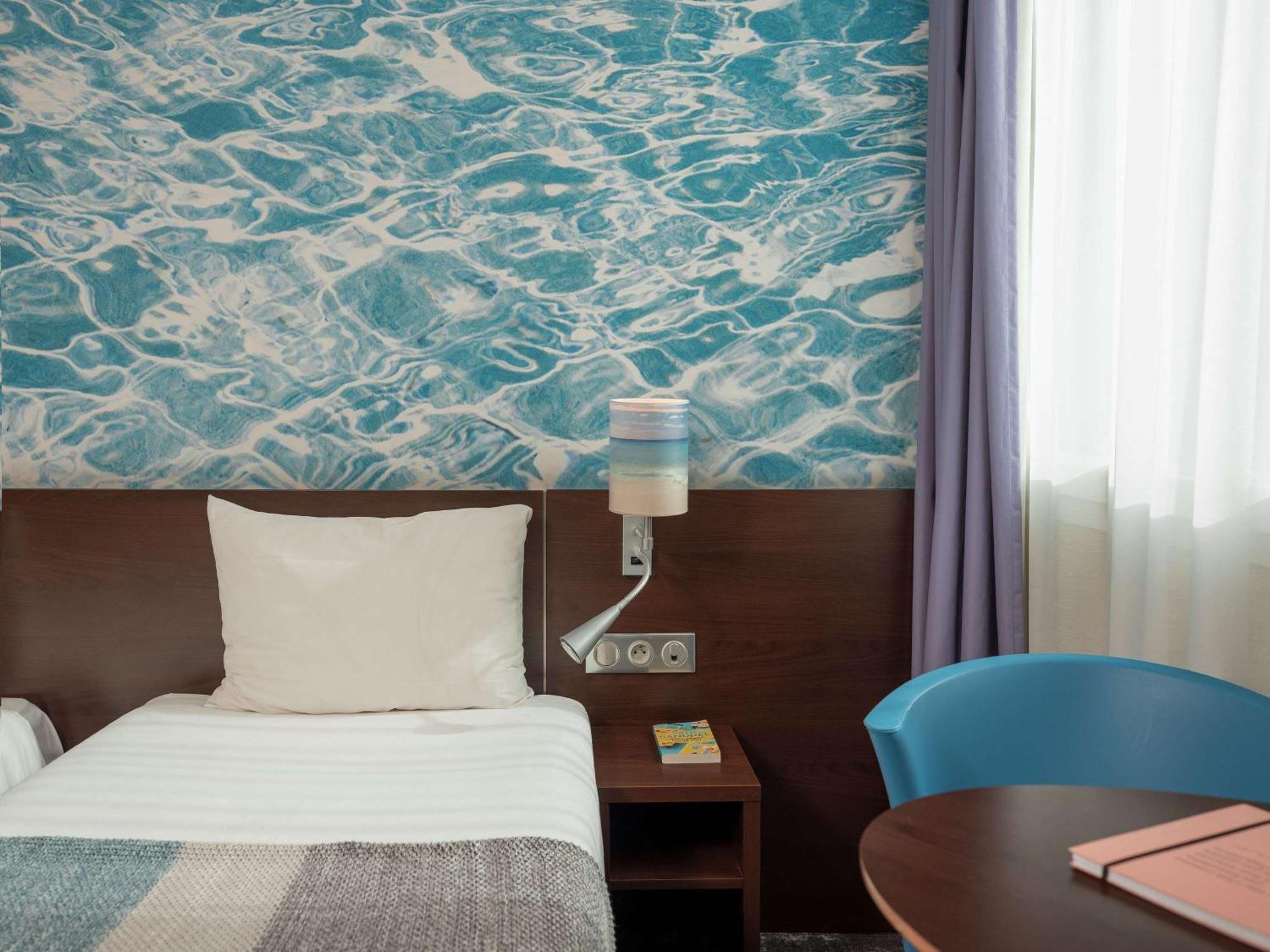 Ibis Styles Fontenay Exteriör bild