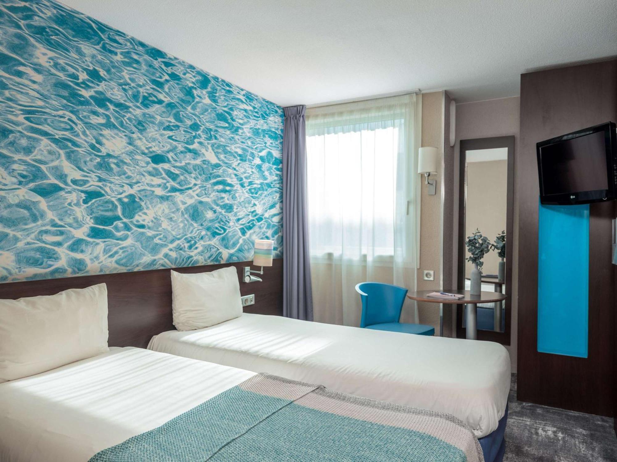 Ibis Styles Fontenay Exteriör bild
