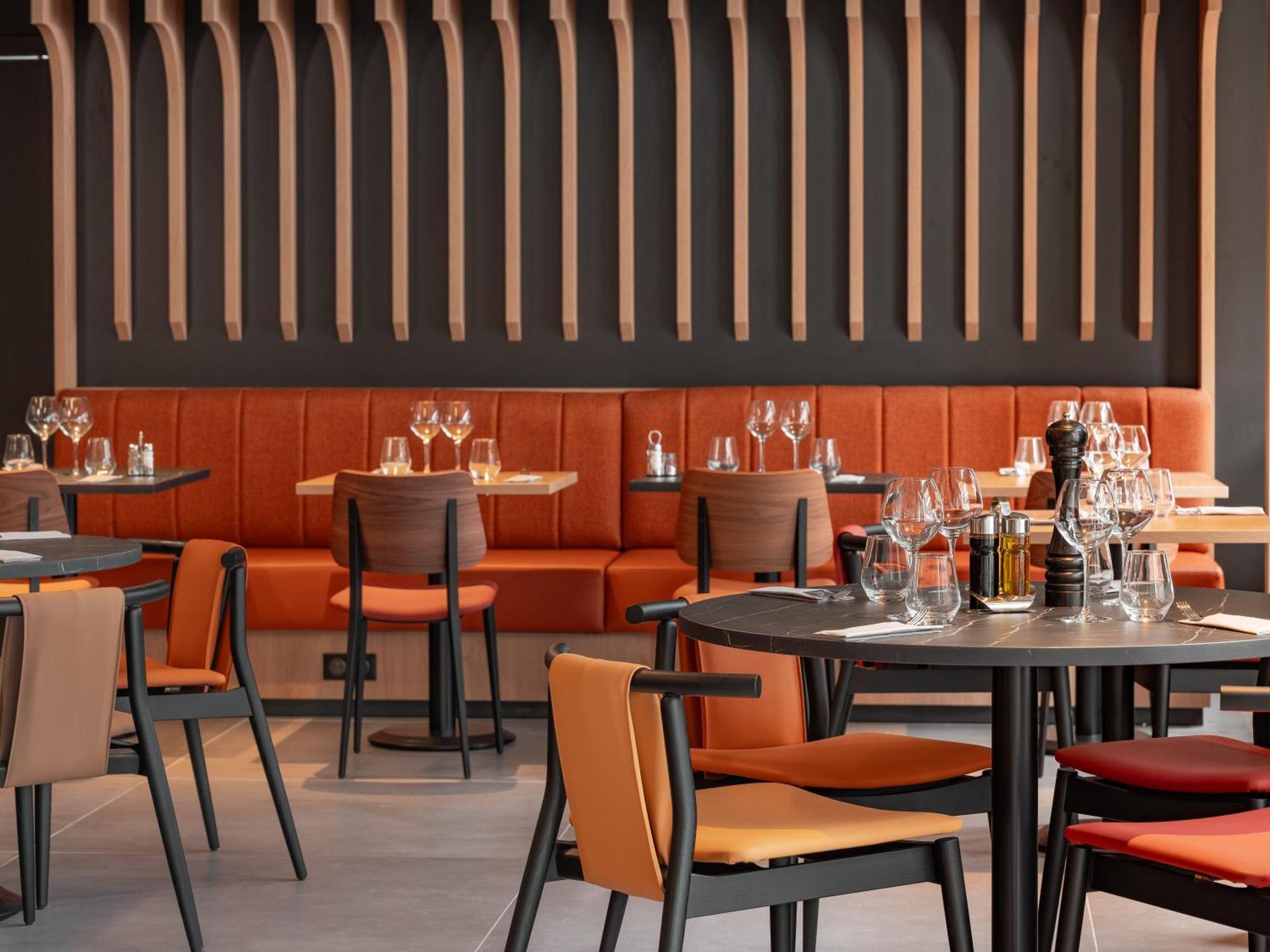 Ibis Styles Fontenay Exteriör bild