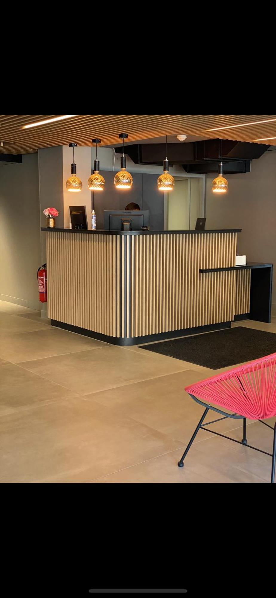 Ibis Styles Fontenay Exteriör bild